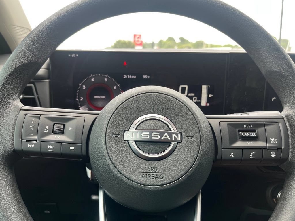 New 2026 Nissan Kicks S FWD image 43
