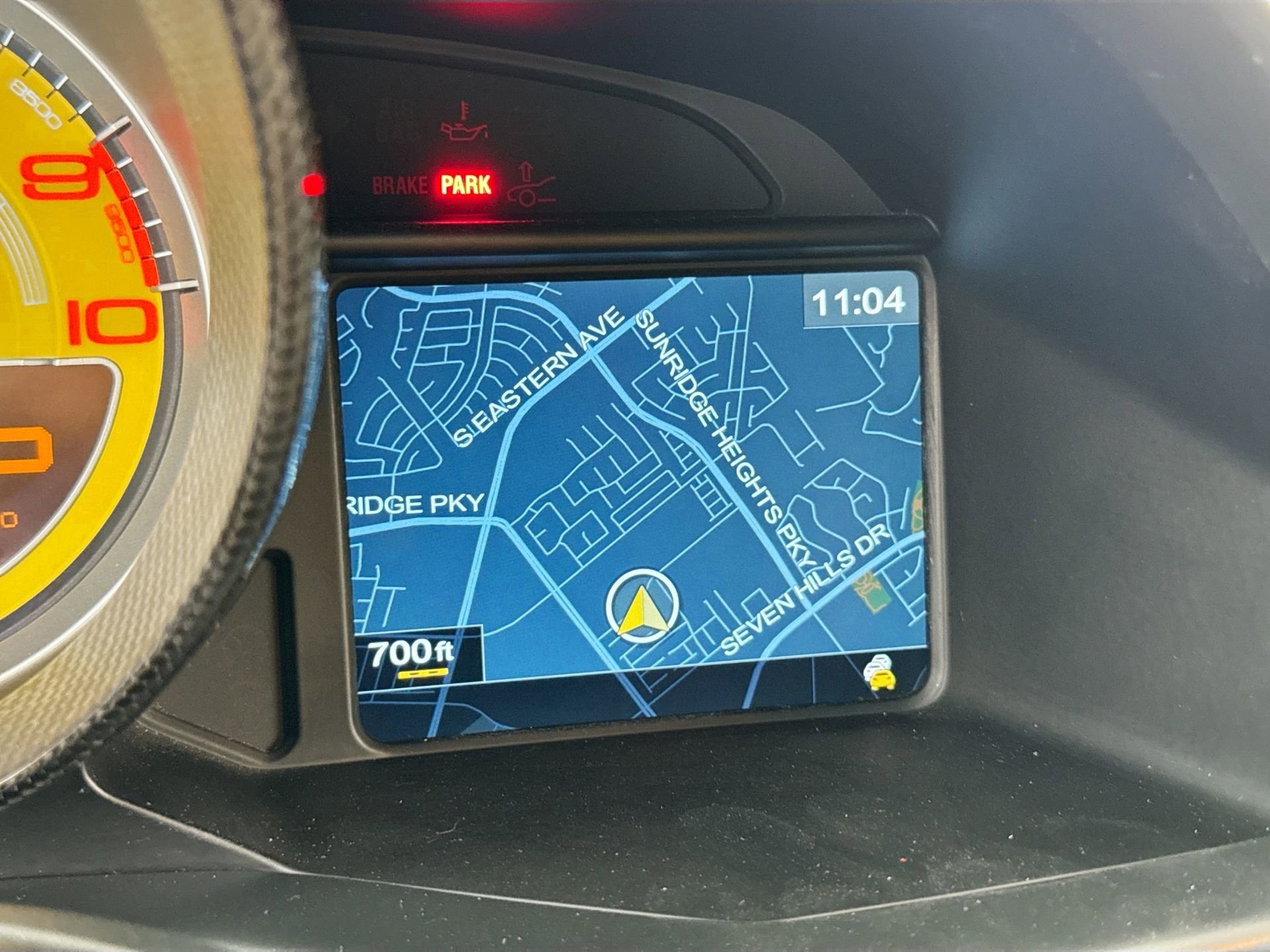 Certified 2013 Ferrari 458 Italia Coupe image 13