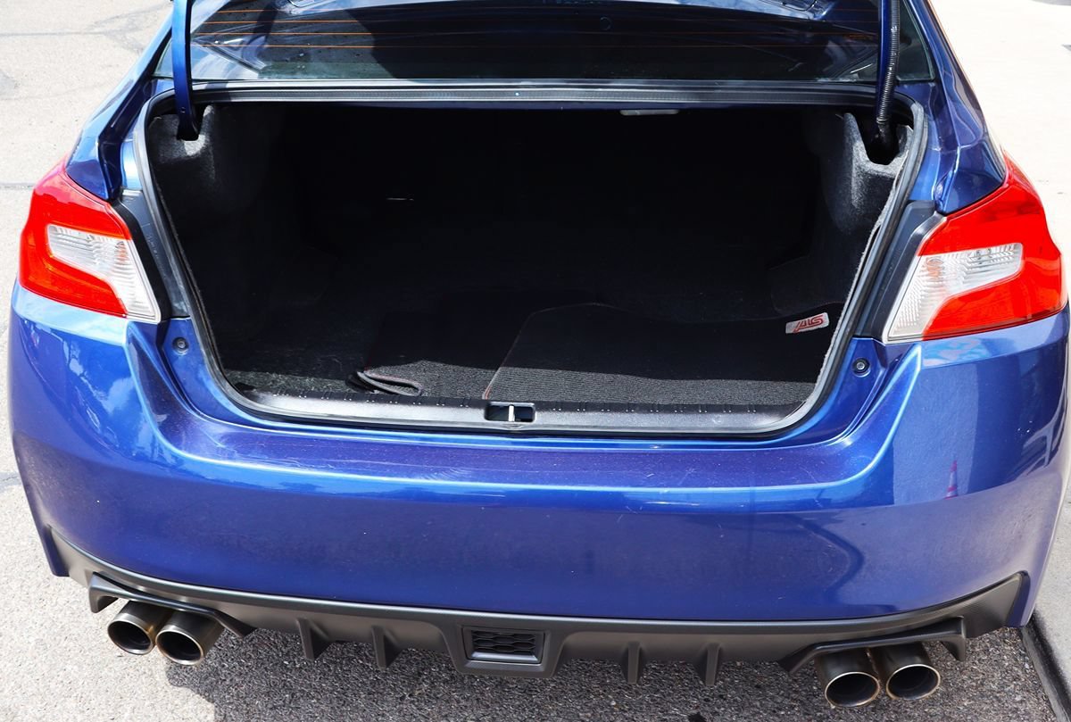 Used 2015 Subaru WRX STI AWD/4WD image 22