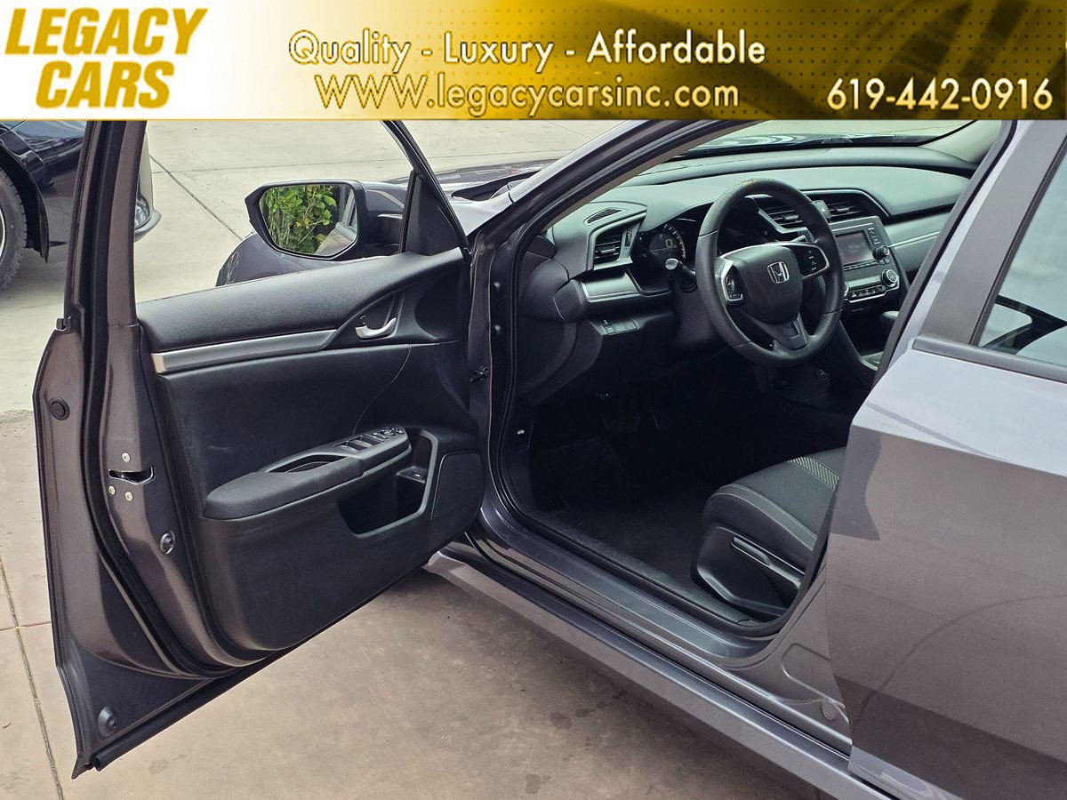 Used 2016 Honda Civic LX image 43