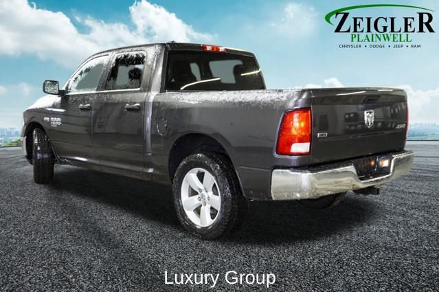 Used 2023 RAM 1500 Classic SLT image 2