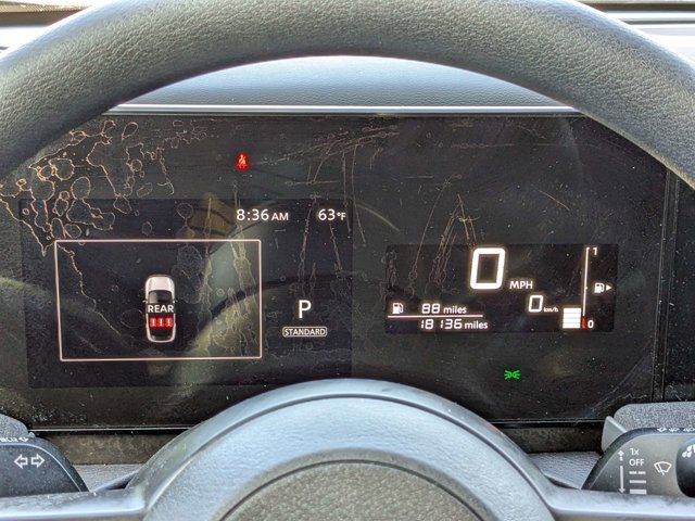 Used 2025 Nissan Kicks SV image 25