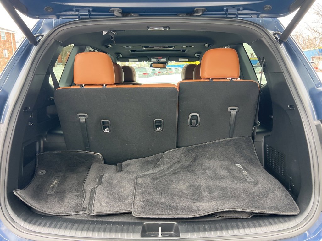 Certified 2025 Kia Telluride EX X-Line image 28