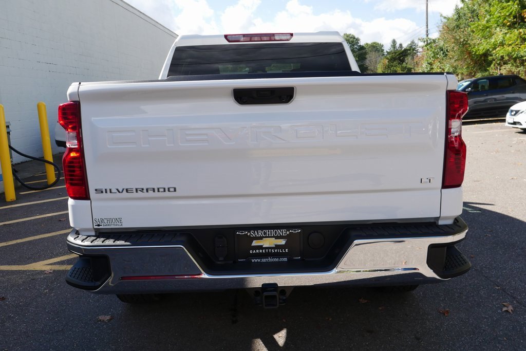 New 2025 Chevrolet Silverado 1500 LT image 6