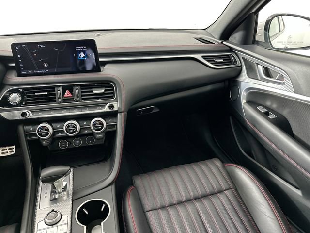 Used 2023 Genesis G70 2.0T w/ Sport Prestige Package image 29