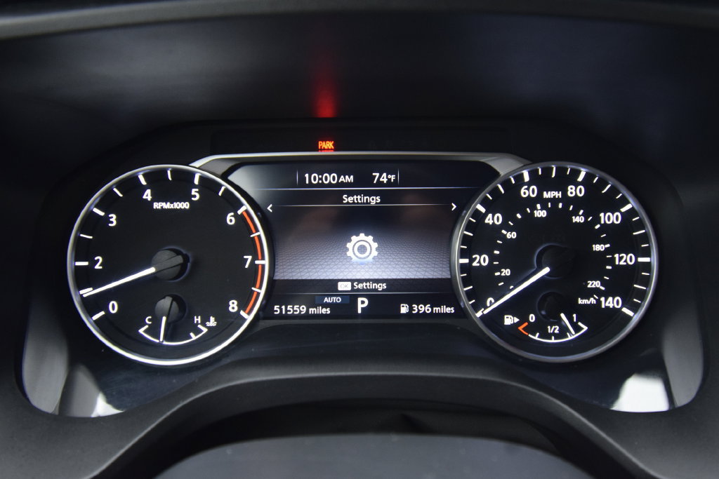 Used 2025 Nissan Rogue SV AWD/4WD image 15
