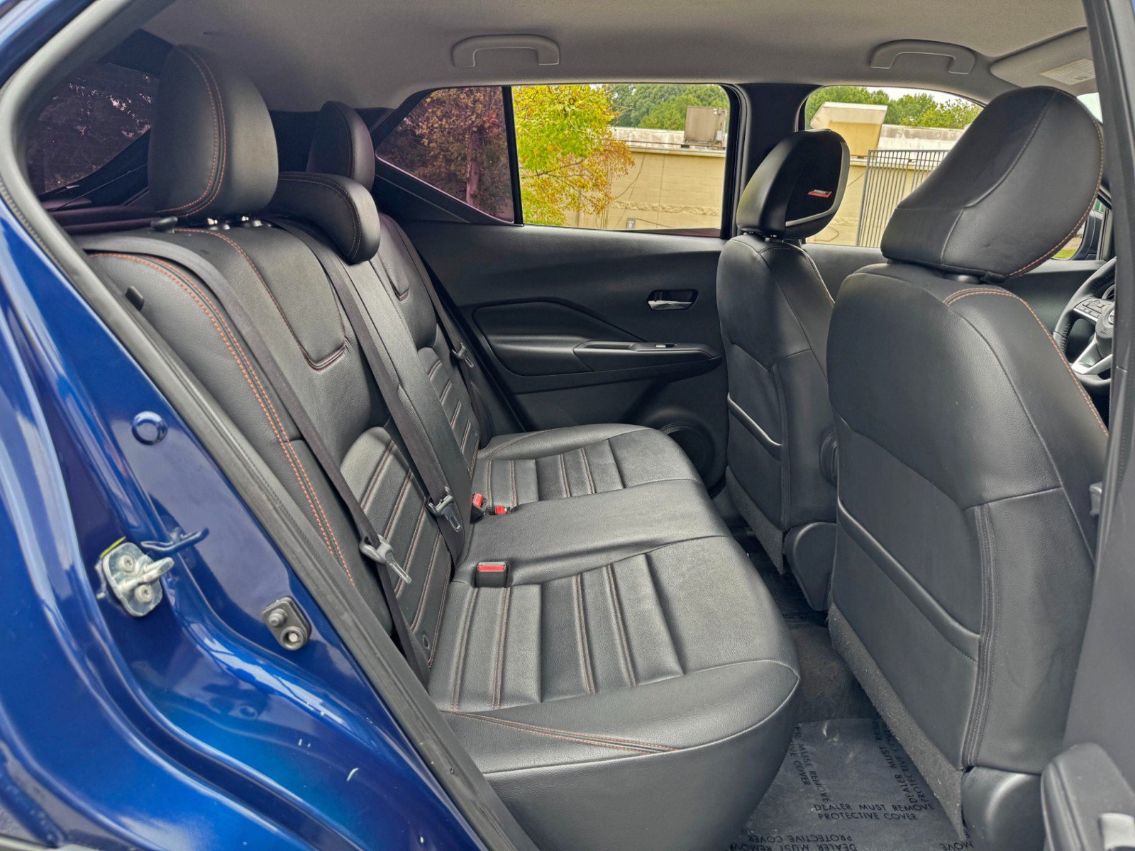 Used 2019 Nissan Kicks SR w/ SR Premium Package FWD image 32