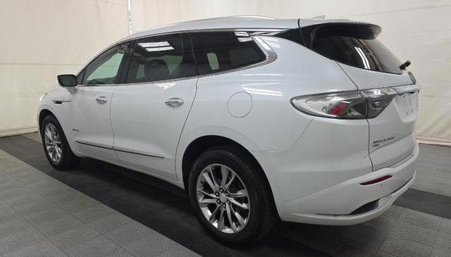 Used 2022 Buick Enclave Avenir w/ Trailering Package, 5000 lbs. AWD/4WD image 4