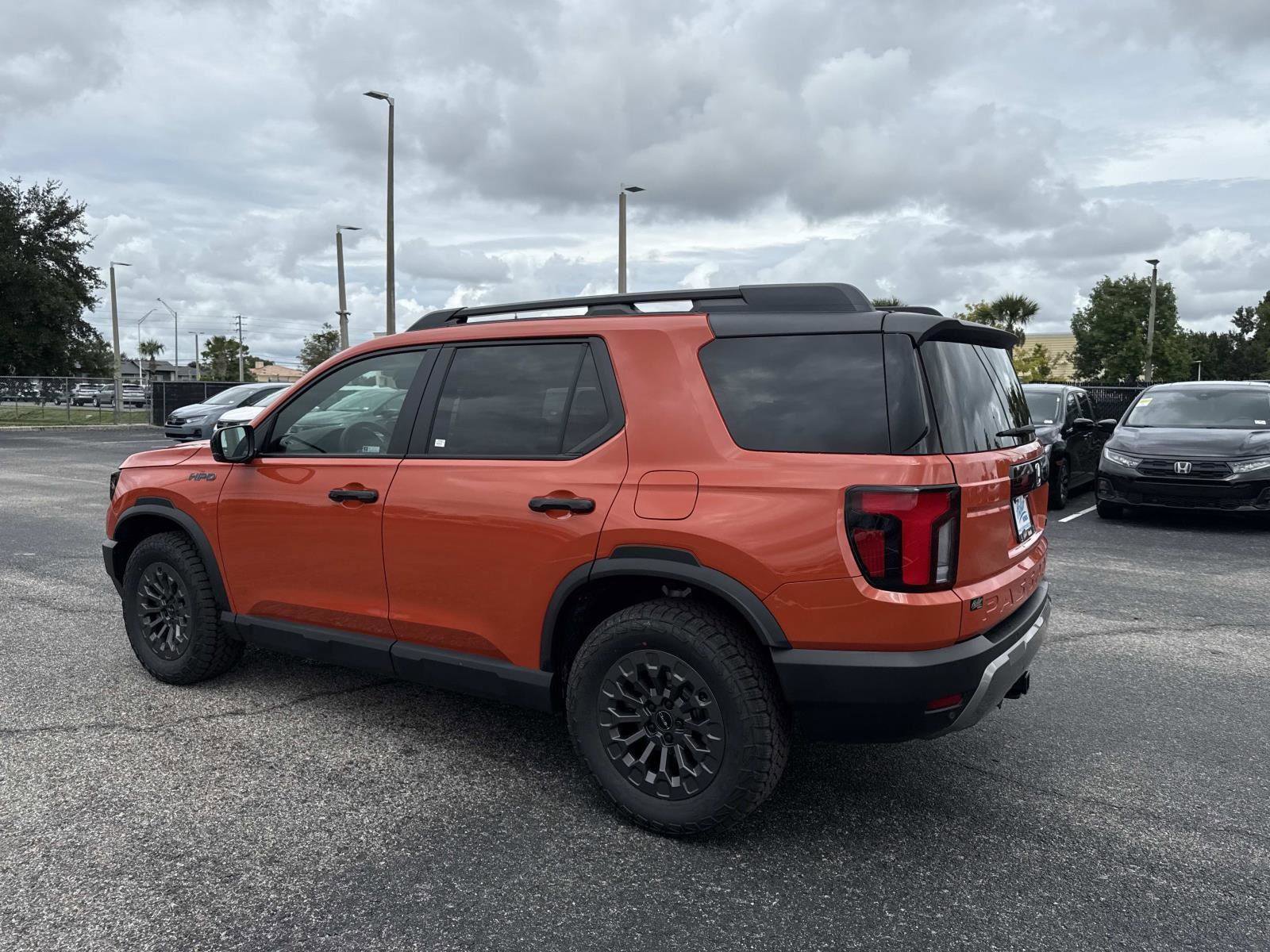 New 2026 Honda Passport TrailSport image 6