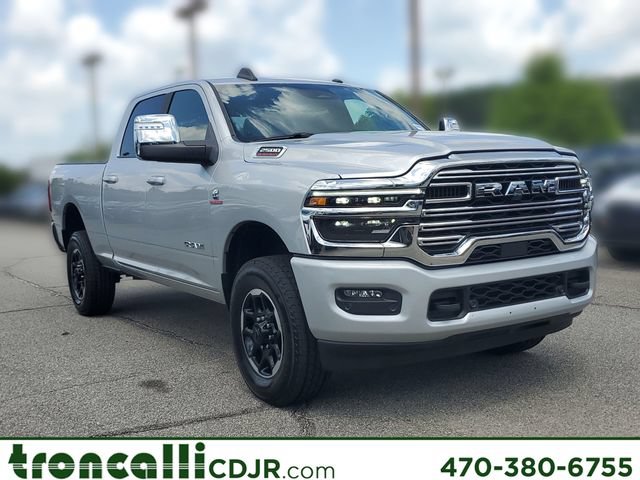 Certified 2026 RAM 2500 Laramie AWD/4WD image 1