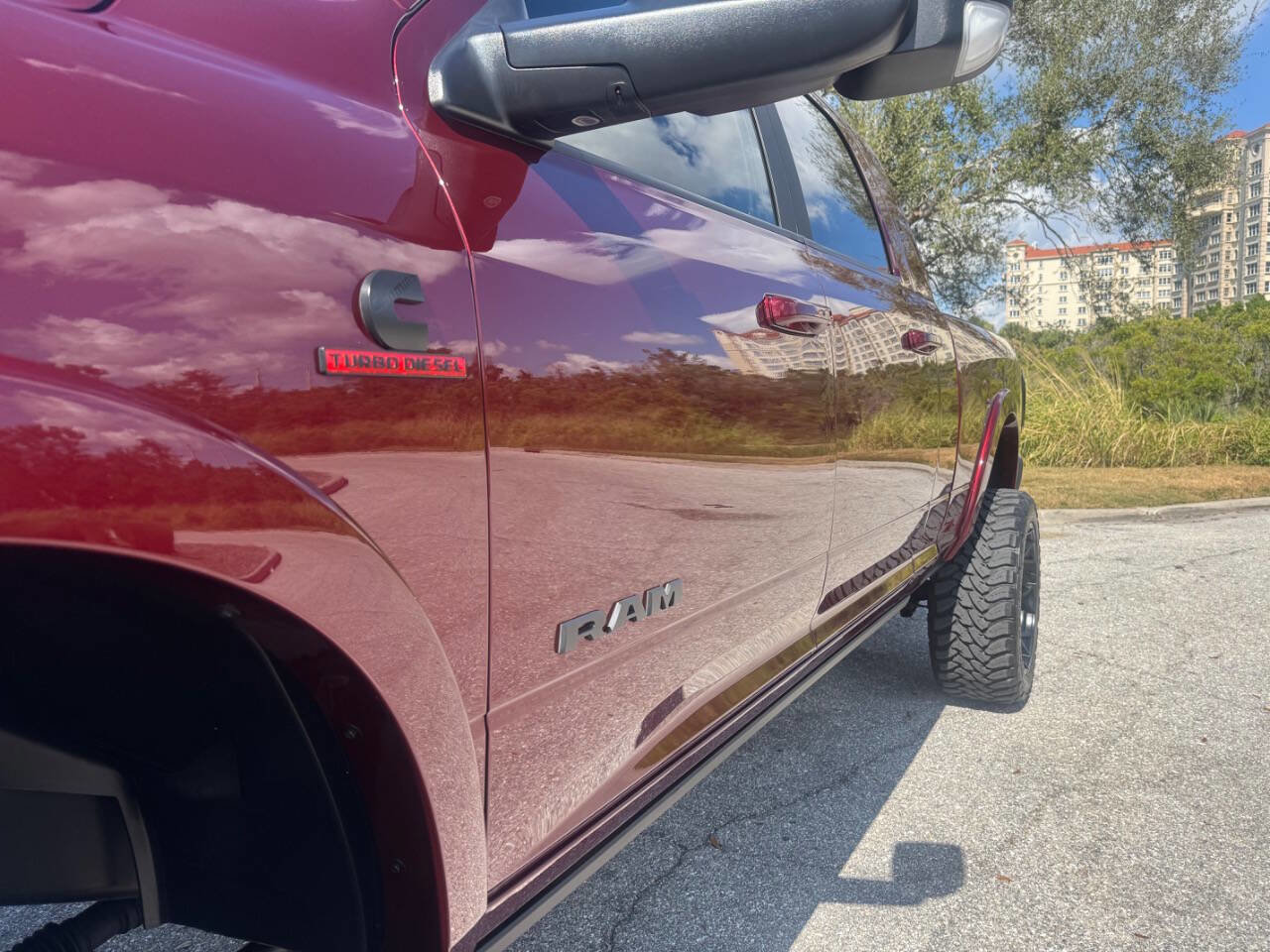 Used 2021 RAM 2500 Laramie image 31