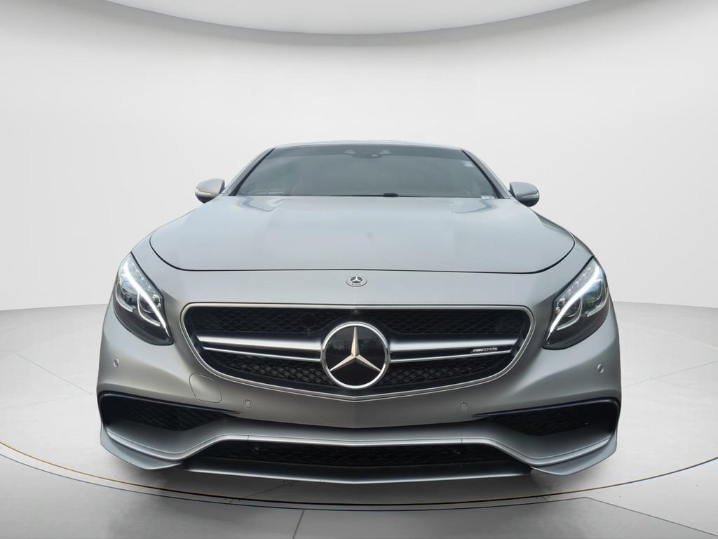 Used 2017 Mercedes-Benz S 63 AMG 4MATIC Cabriolet w/ Driver Assistance Package image 2