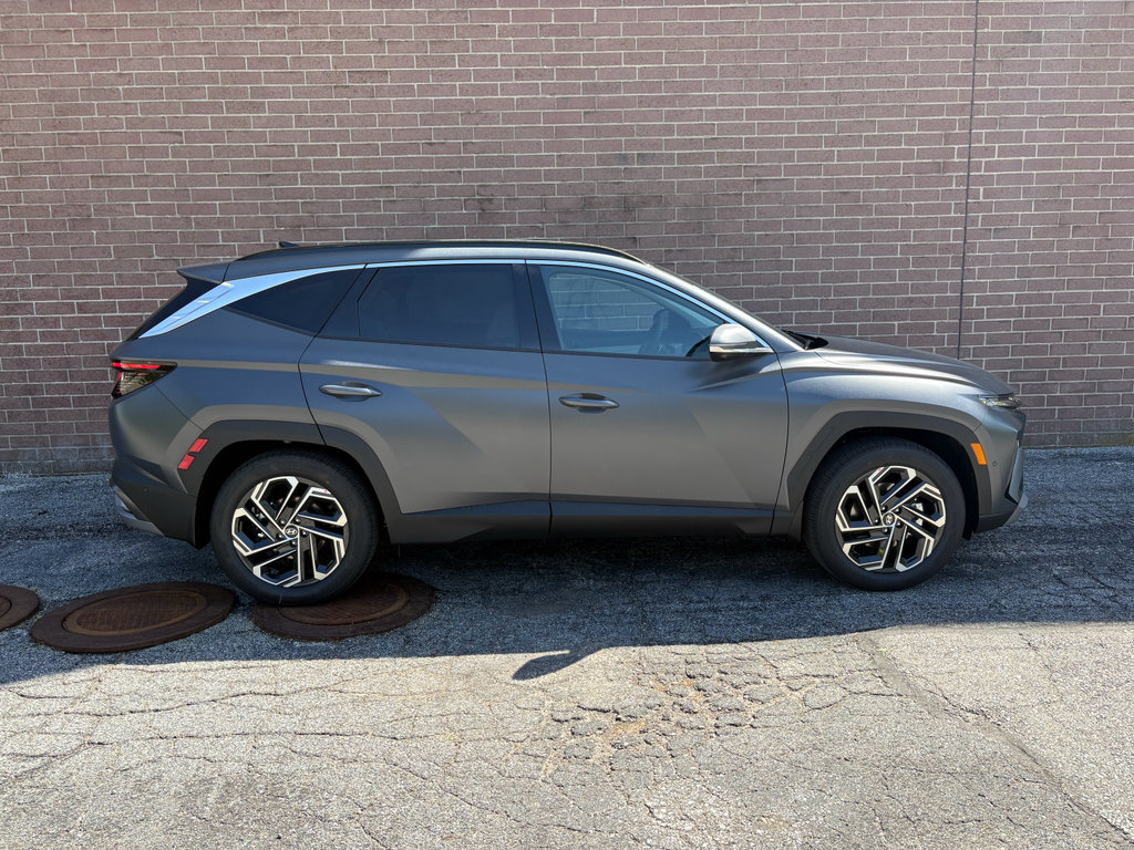 New 2026 Hyundai Tucson Limited FWD image 5