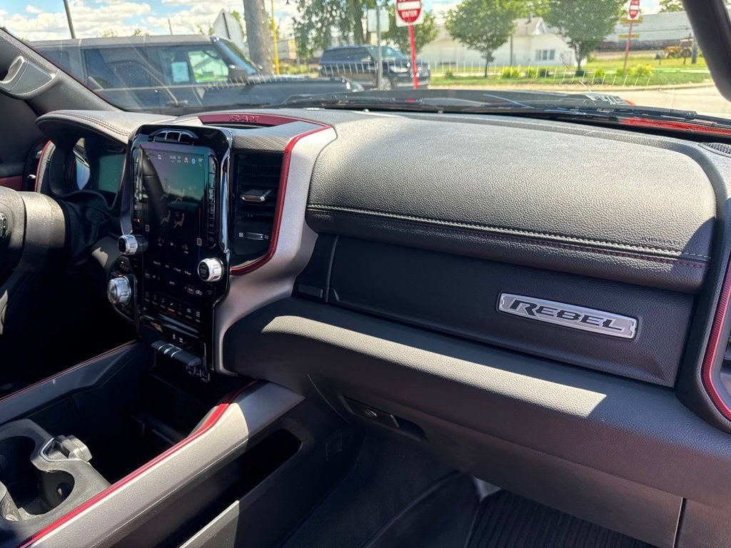 Used 2024 RAM 1500 Rebel w/ Rebel Level 1 Equipment Group AWD/4WD image 38