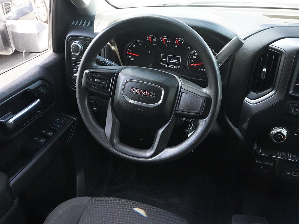 Used 2023 GMC Sierra 2500 Pro w/ Convenience Package AWD/4WD image 28