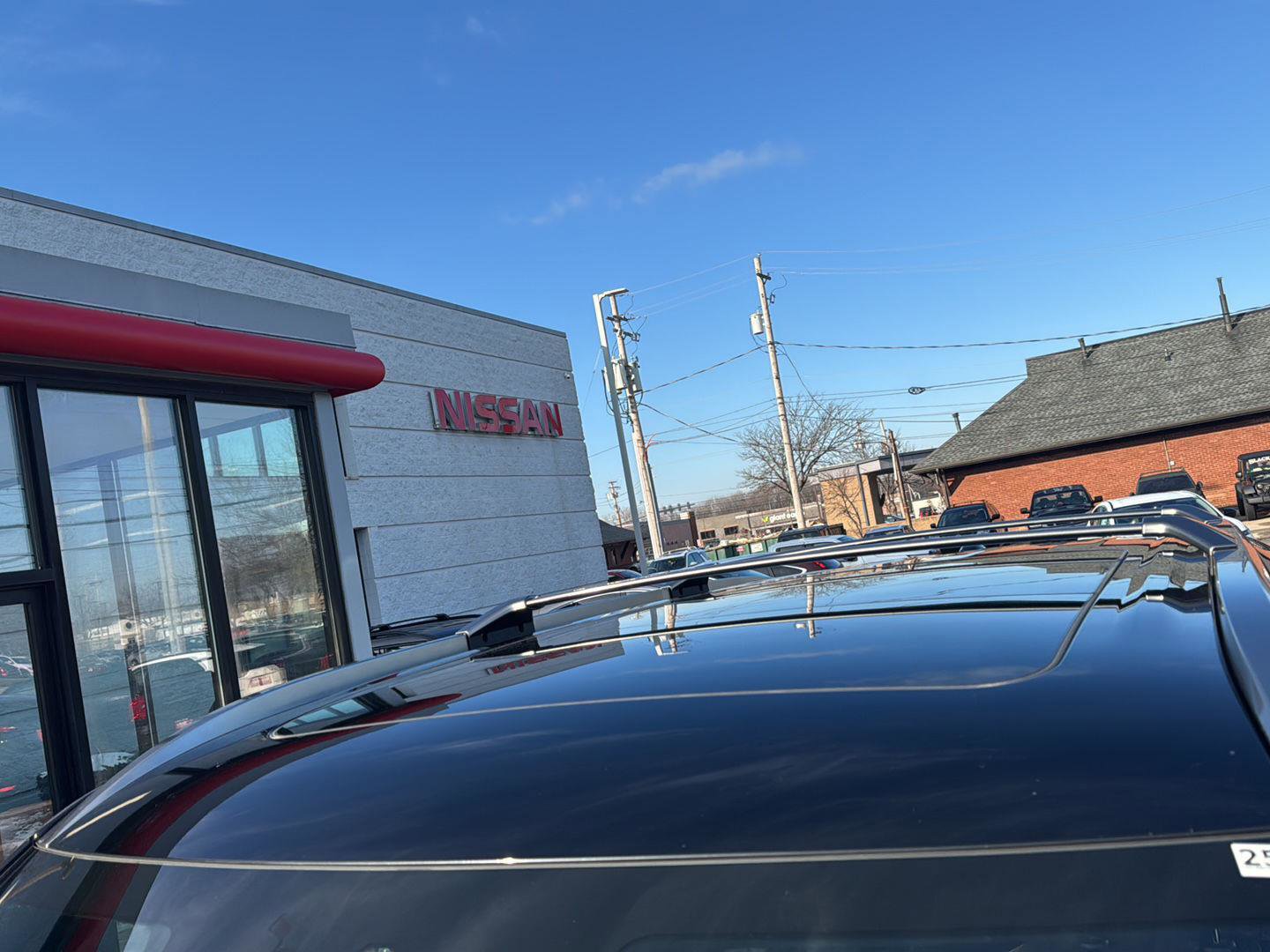 Certified 2025 Nissan Armada Platinum Reserve image 5