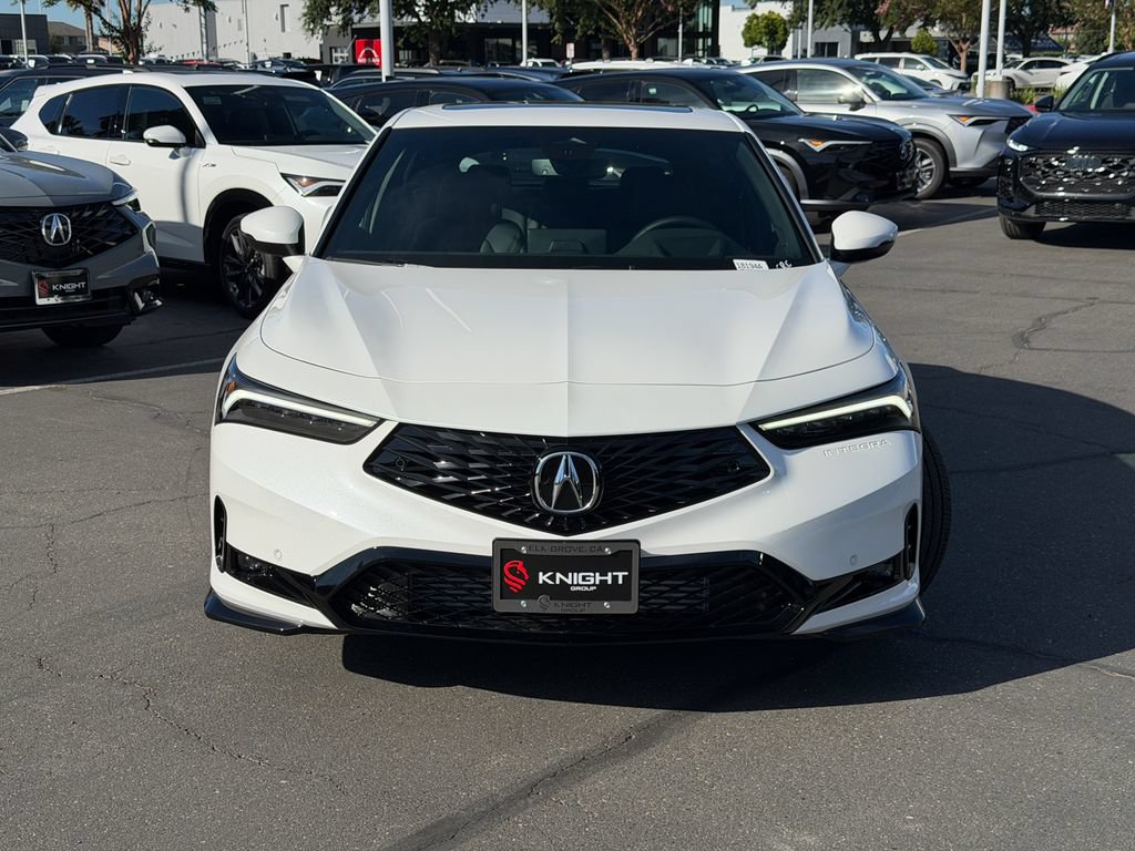 New 2026 Acura Integra A-Spec w/ Technology Package FWD image 3
