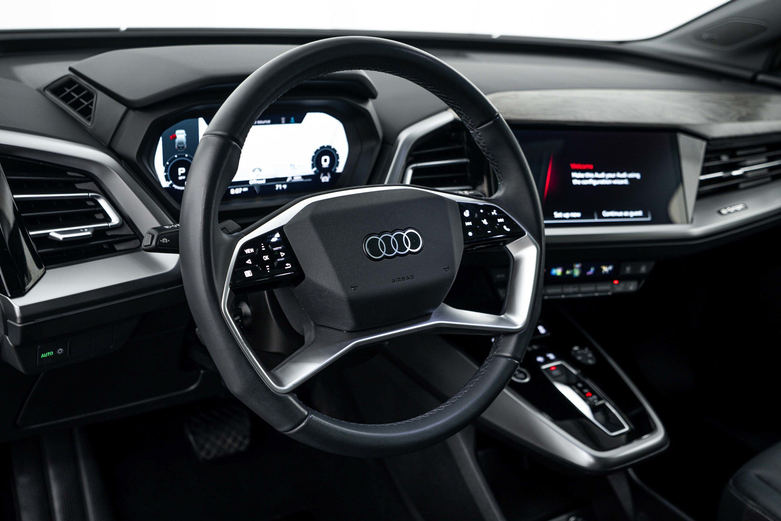 Certified 2023 Audi Q4 e-tron Premium Plus w/ Premium Plus AWD/4WD image 11