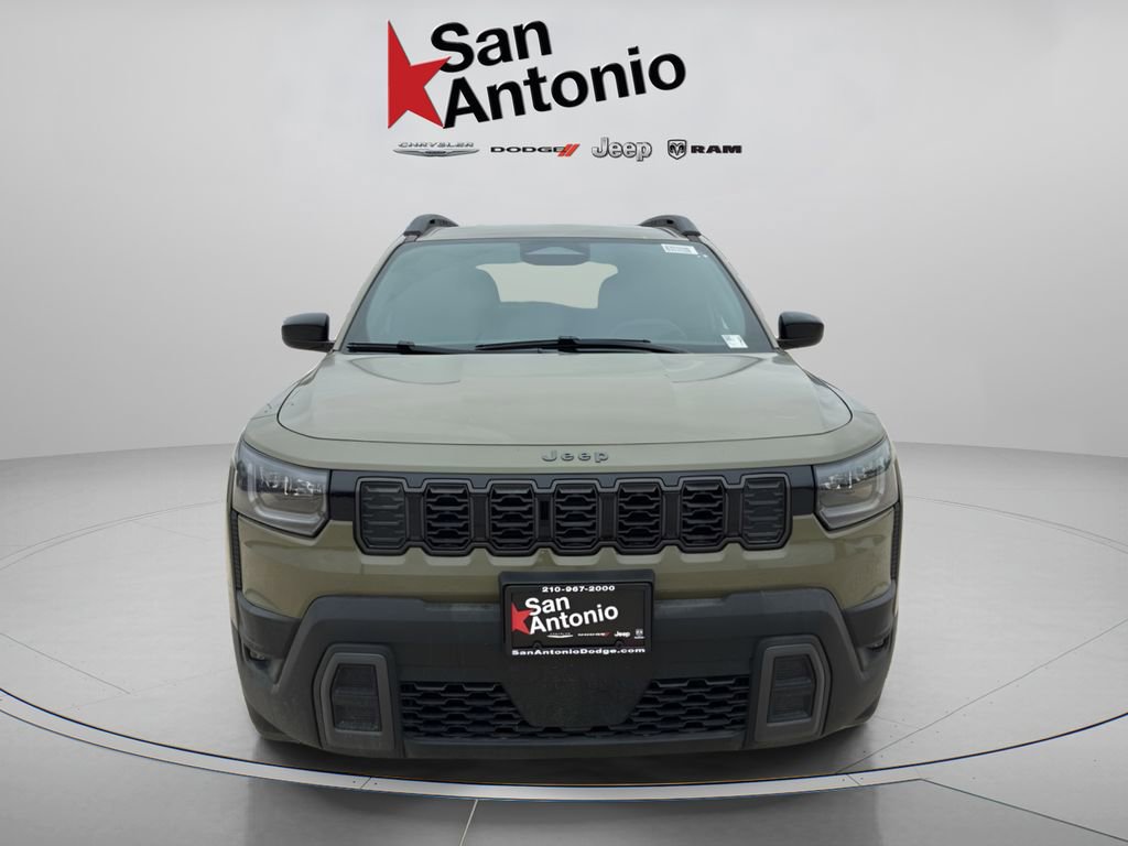 New 2026 Jeep Cherokee Laredo AWD/4WD image 3