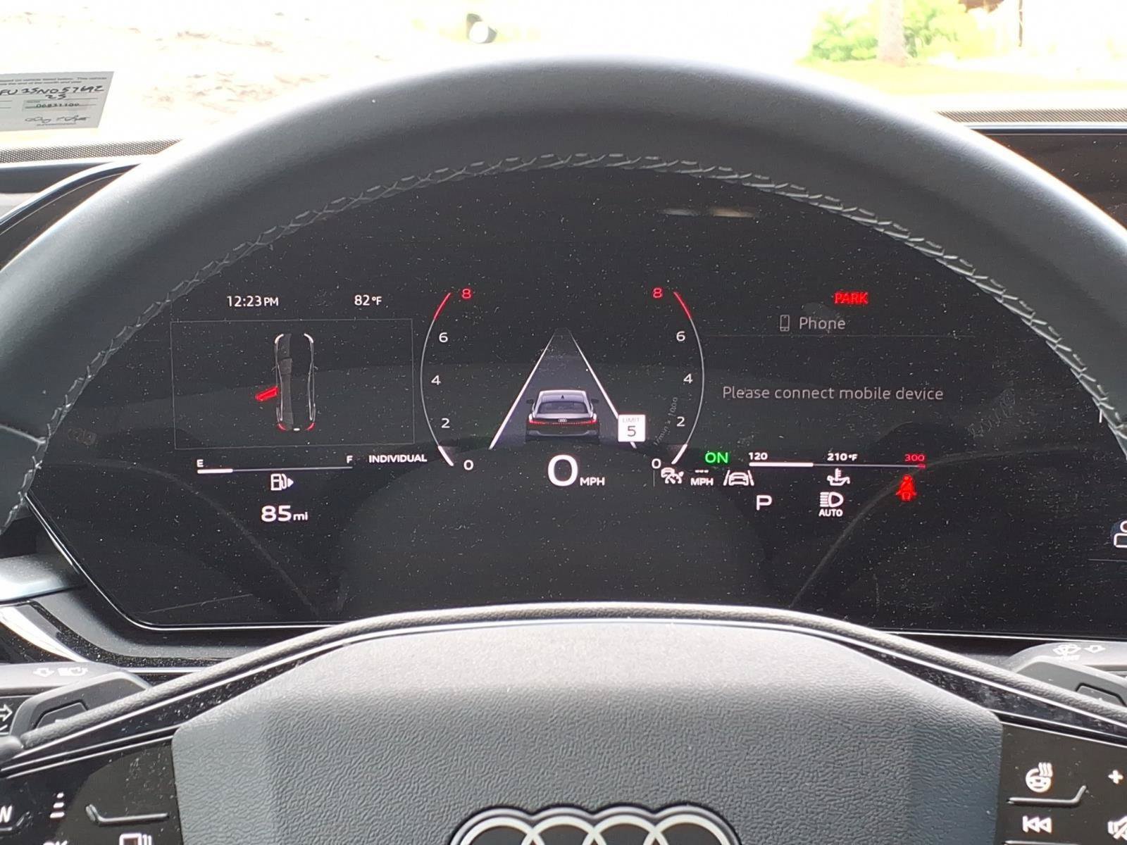 Used 2025 Audi A5 2.0T Premium w/ Convenience Package AWD/4WD image 13
