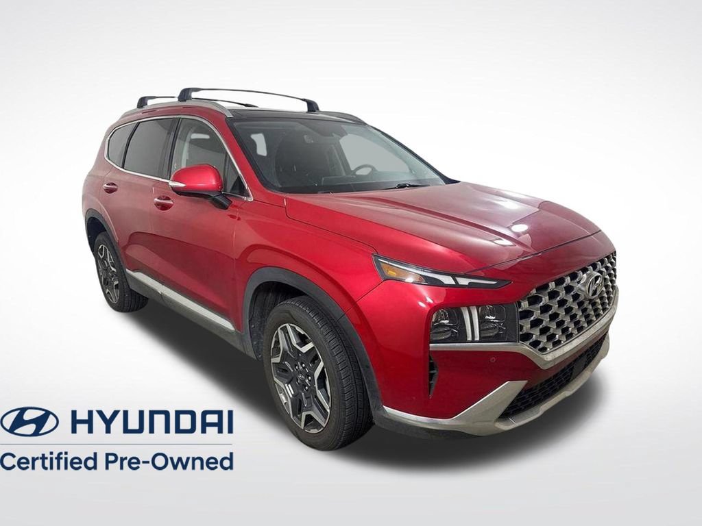 Used 2023 Hyundai Santa Fe Limited AWD/4WD 360° Tour