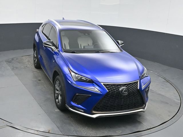 Used 2020 Lexus NX 300 F Sport w/ F Sport Premium Package image 38