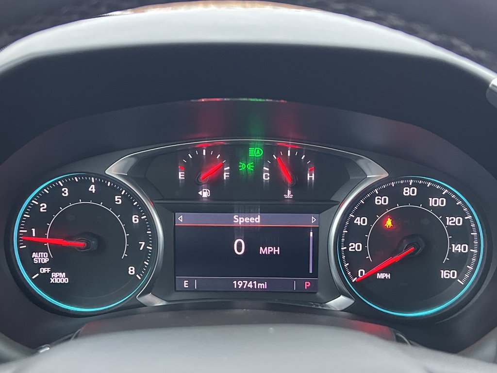 Used 2024 Chevrolet Equinox LT image 30