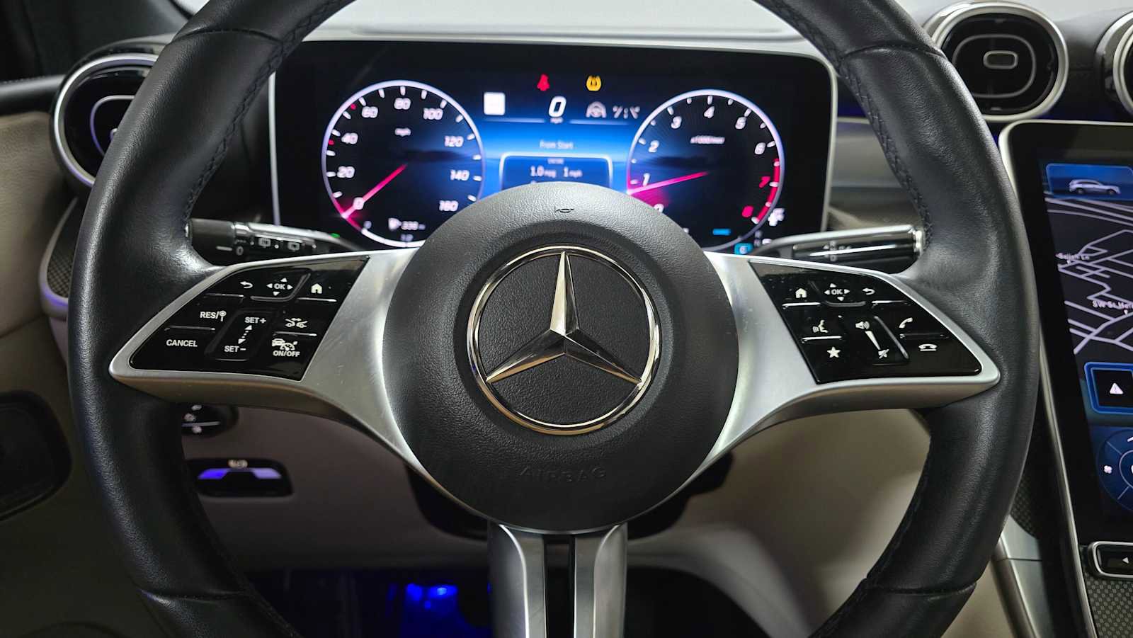 Certified 2024 Mercedes-Benz GLC 300 4MATIC image 27