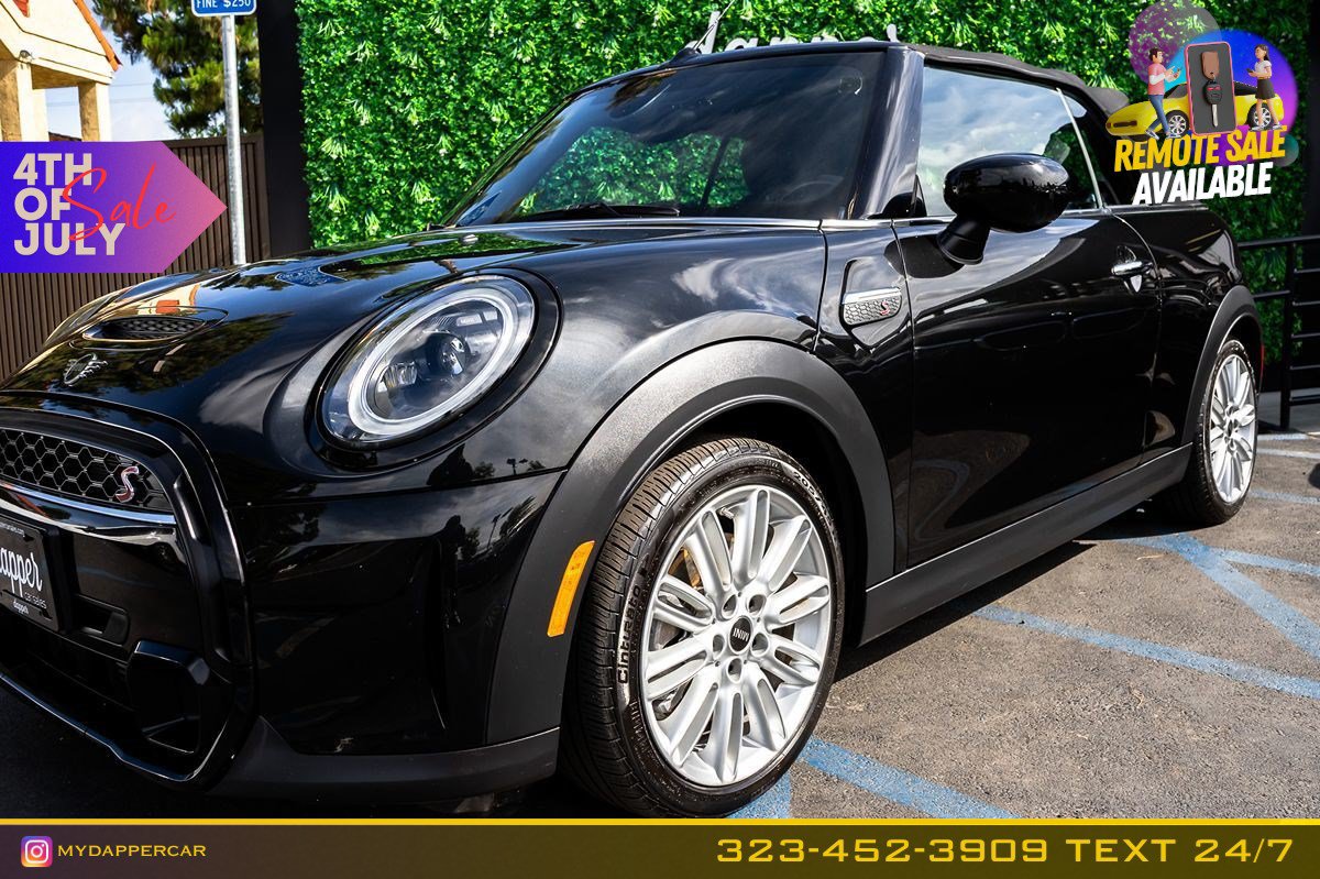 Used 2024 MINI Cooper S FWD image 2