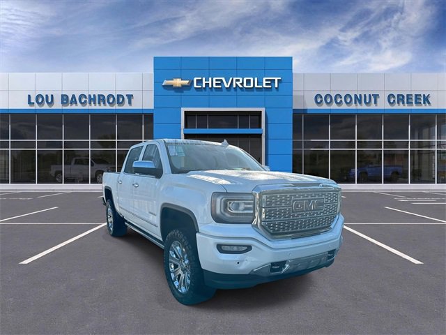 Used 2018 GMC Sierra 1500 Denali w/ Denali Ultimate Package
