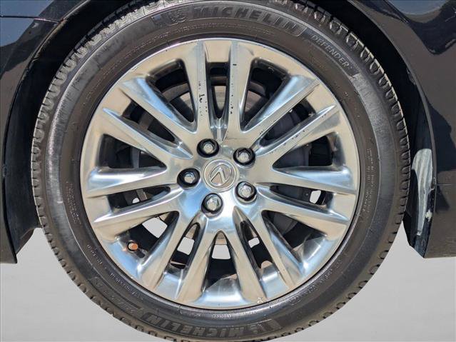 Used 2017 Lexus LS 460 w/ Comfort Package RWD image 5