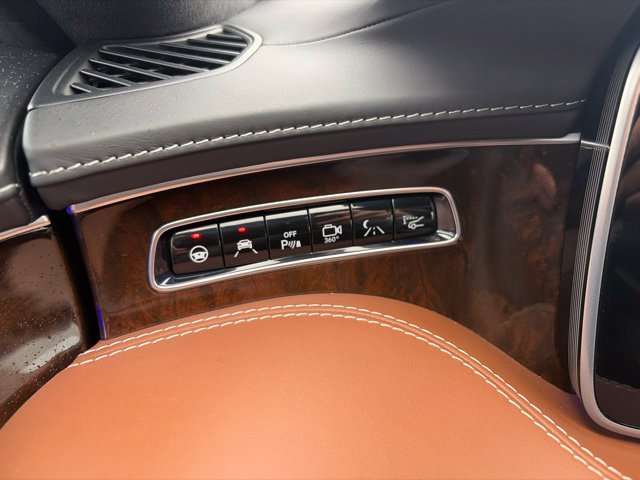 Used 2016 Mercedes-Benz S 550 4MATIC Coupe image 30