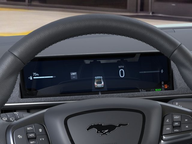 New 2026 Ford Mustang Mach-E Select RWD image 13