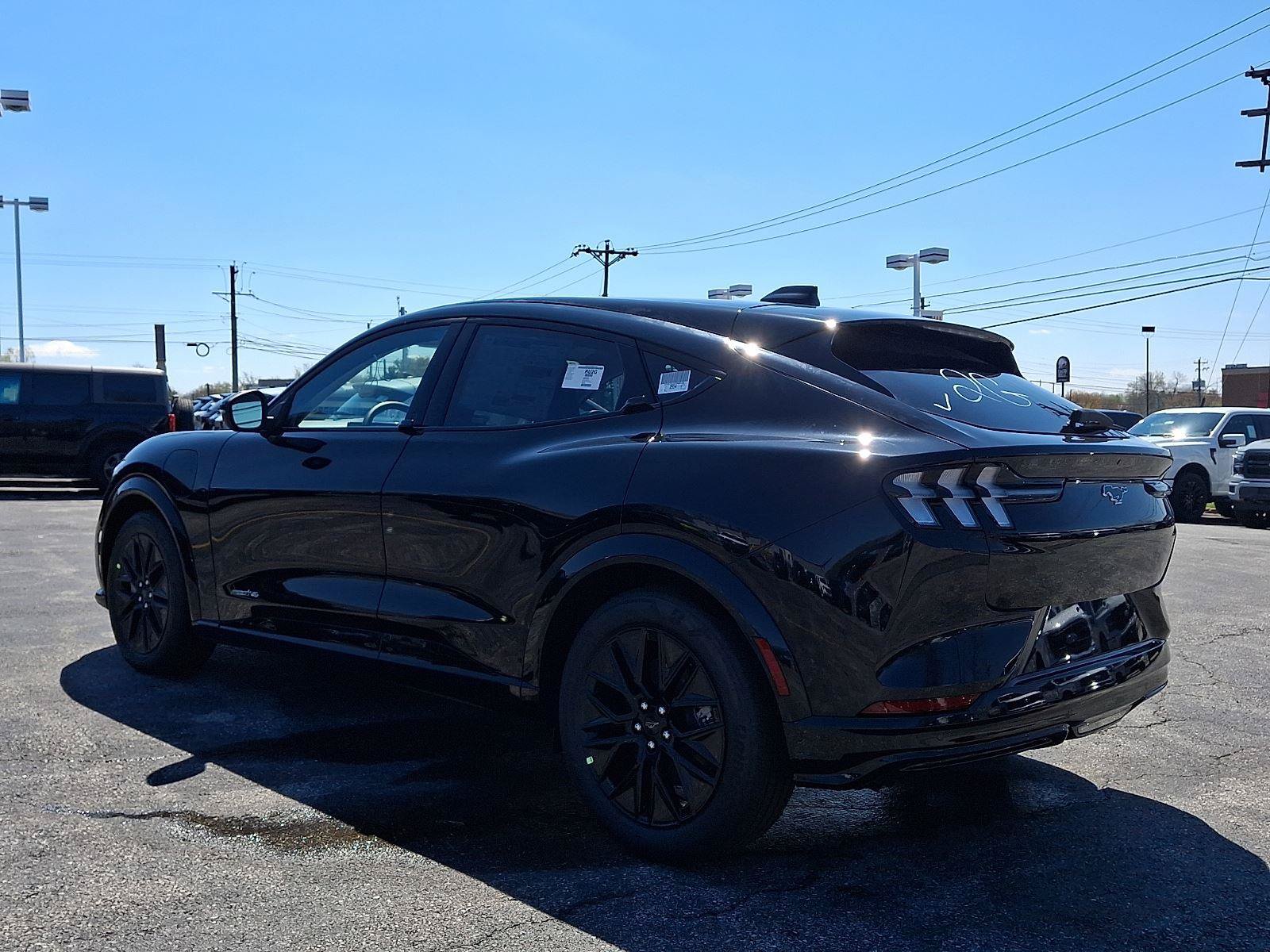 New 2026 Ford Mustang Mach-E Premium w/ Sport Appearance Package AWD/4WD image 3