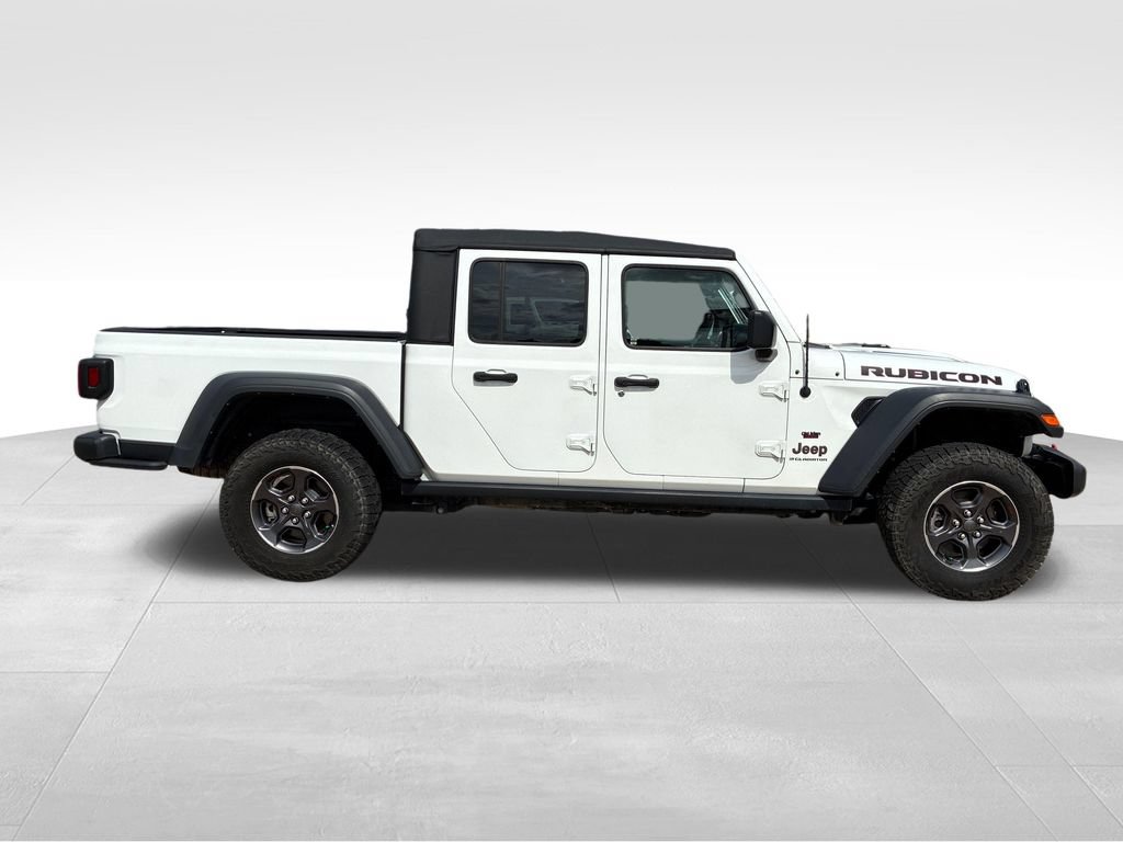 Used 2023 Jeep Gladiator Rubicon w/ Cold Weather Group AWD/4WD image 7