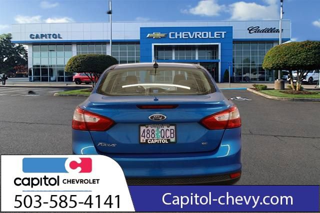Used 2012 Ford Focus SE FWD image 3