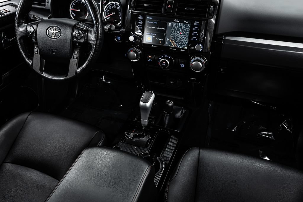 Used 2024 Toyota 4Runner TRD Off-Road Premium w/ Moonroof Package AWD/4WD image 24
