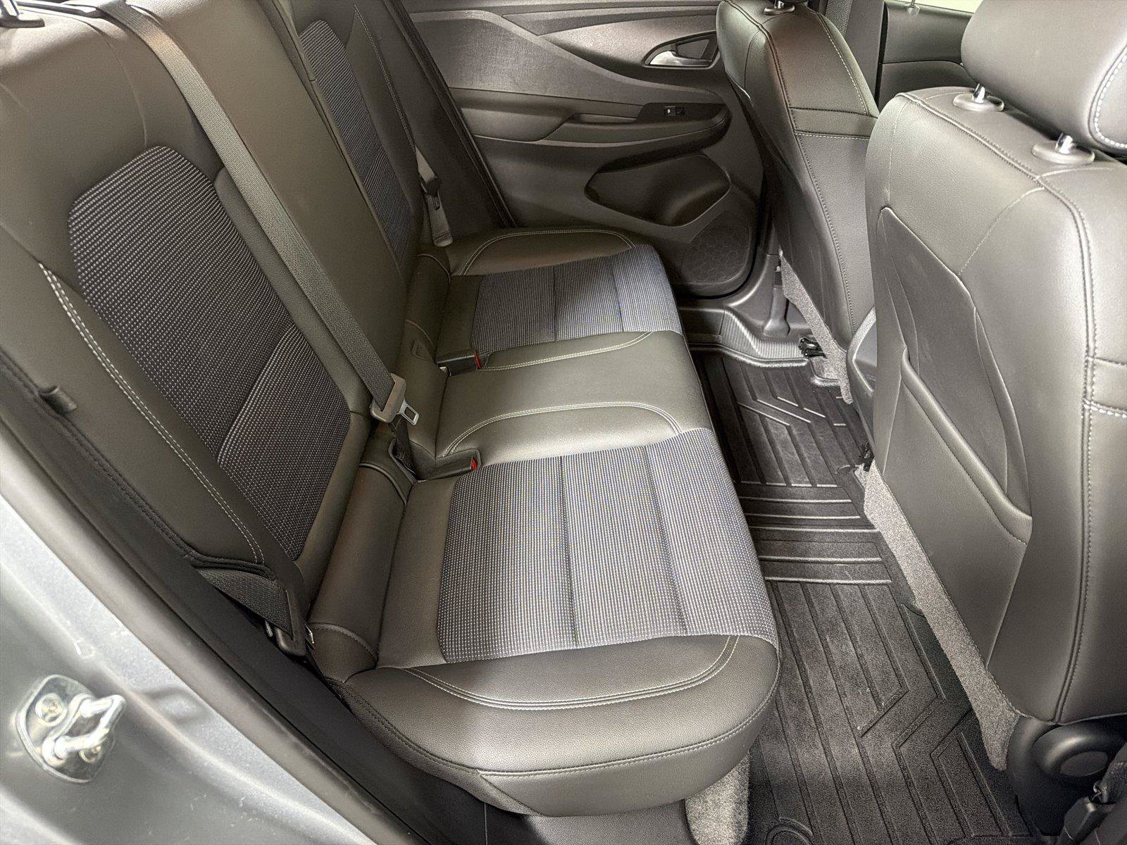 Certified 2025 Buick Envista Preferred w/ Convenience I Package FWD image 13