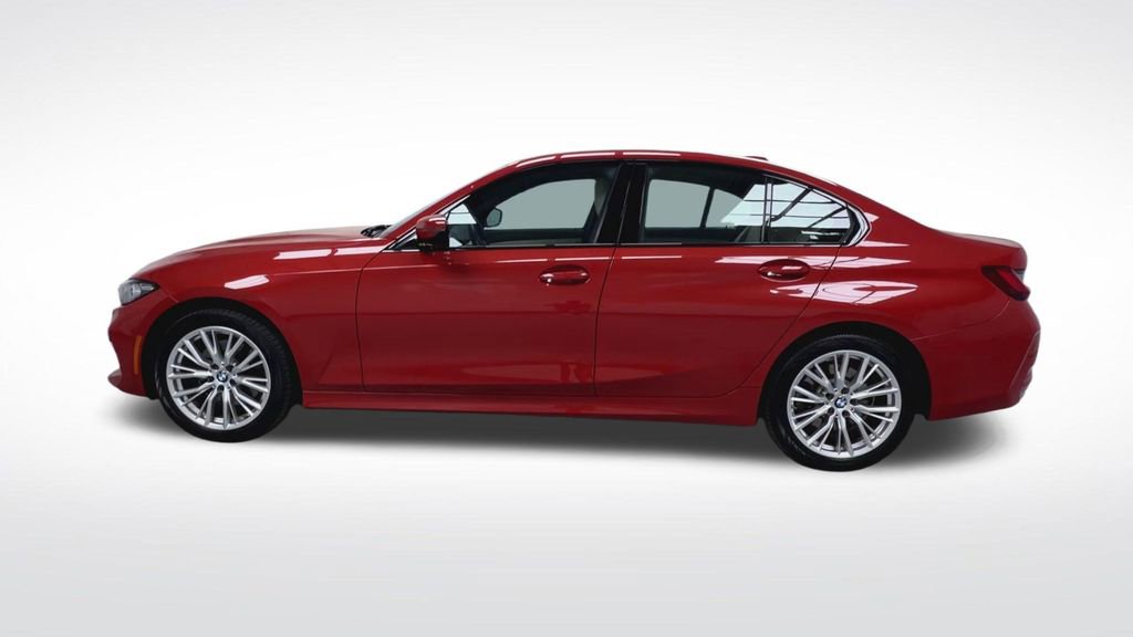 Used 2023 BMW 330i xDrive Sedan w/ Driving Assistance Package AWD/4WD image 20