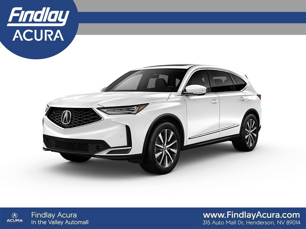 New 2026 Acura MDX w/ Technology Package image 3