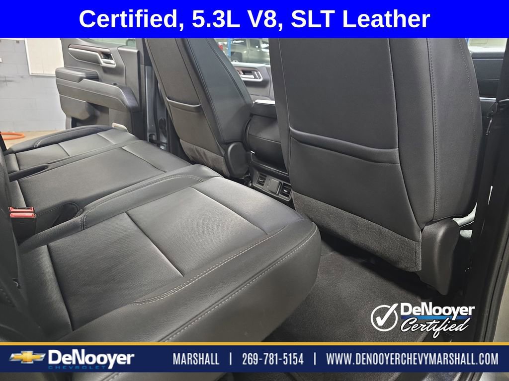 Used 2024 GMC Sierra 1500 SLT image 11