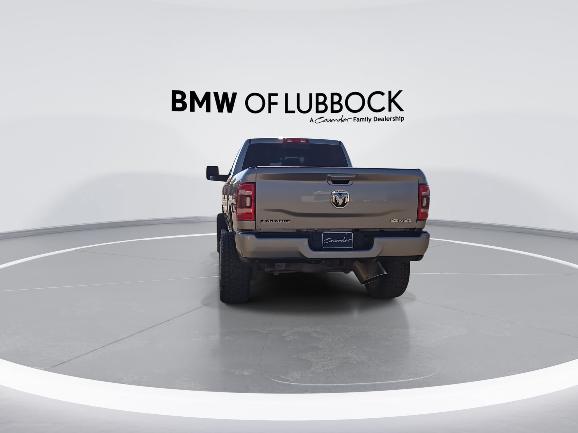 Used 2023 RAM 2500 Laramie AWD/4WD image 8