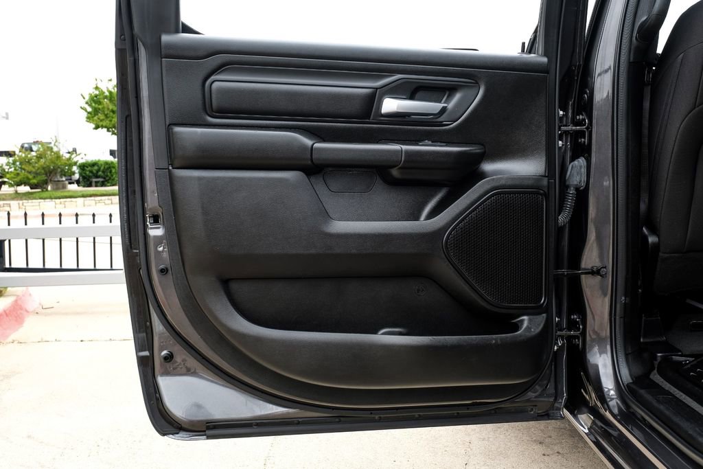 Used 2024 RAM 1500 Tradesman AWD/4WD image 44