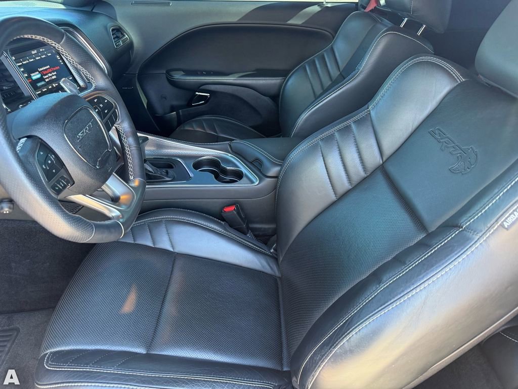 Used 2019 Dodge Challenger SRT Hellcat Redeye image 12