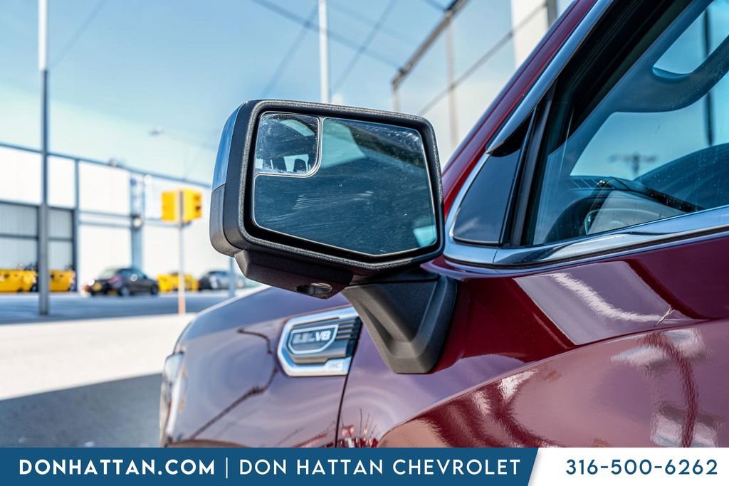 Used 2019 GMC Sierra 1500 SLT w/ SLT Convenience Package image 29