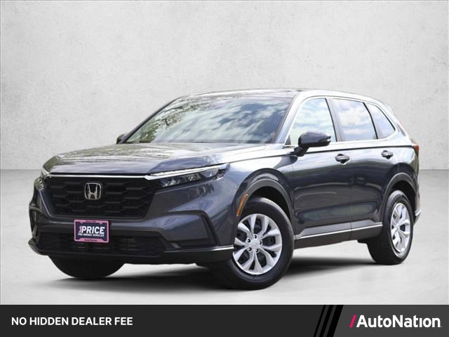 Used 2026 Honda CR-V LX image 1