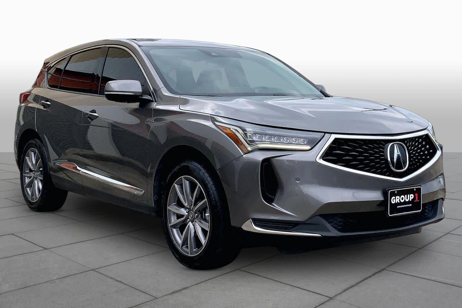 Used 2023 Acura RDX w/ Technology Package FWD image 3