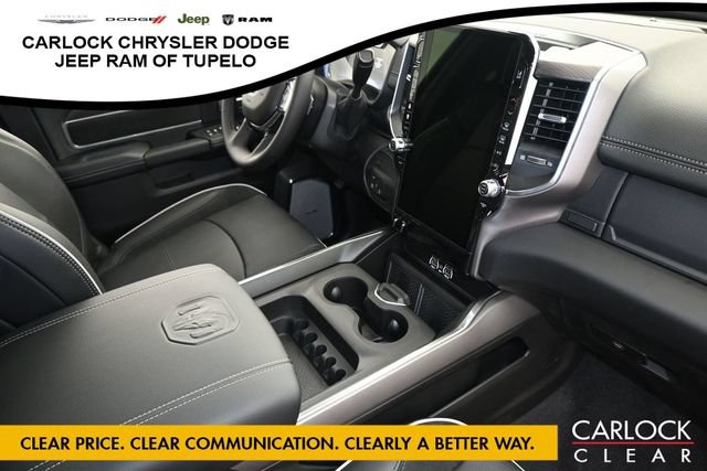 New 2027 RAM 2500 Laramie w/ Night Edition AWD/4WD image 35