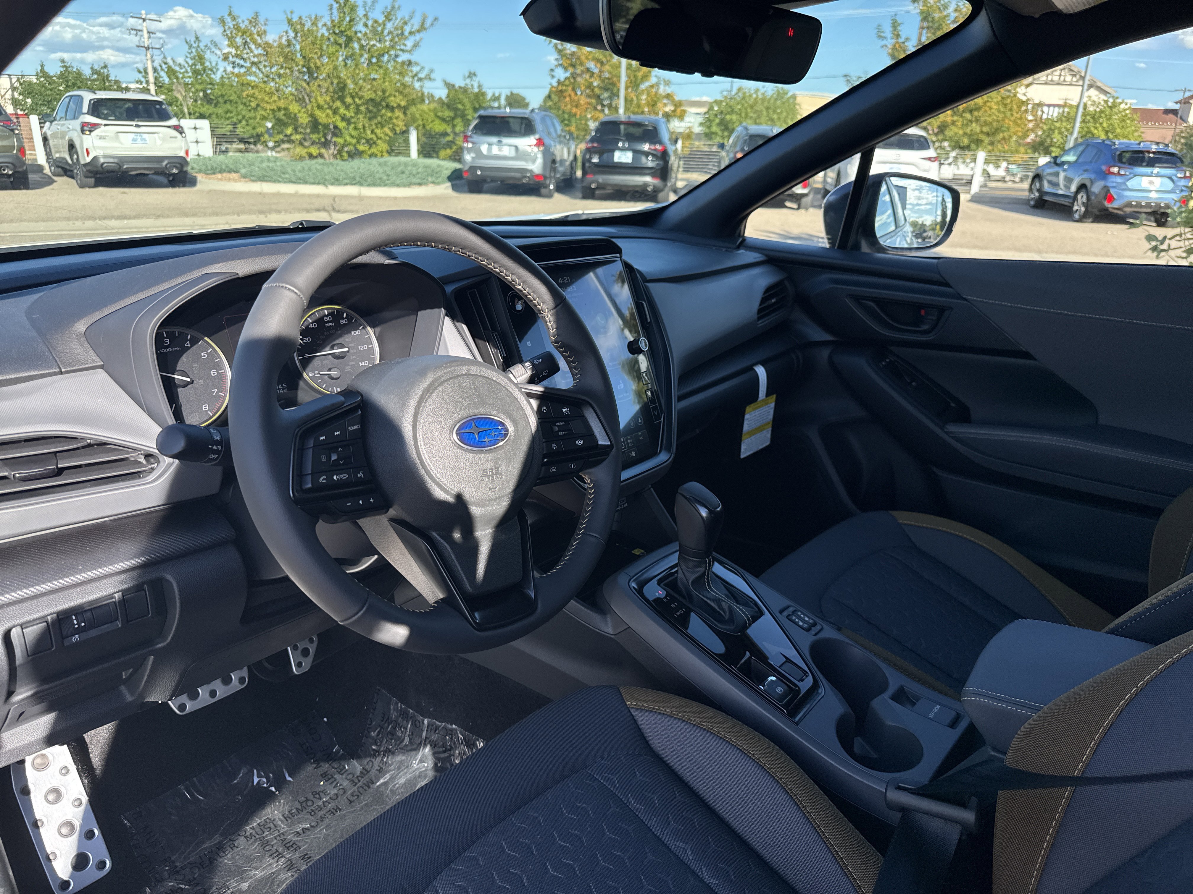 New 2025 Subaru Crosstrek 2.5i Sport image 21
