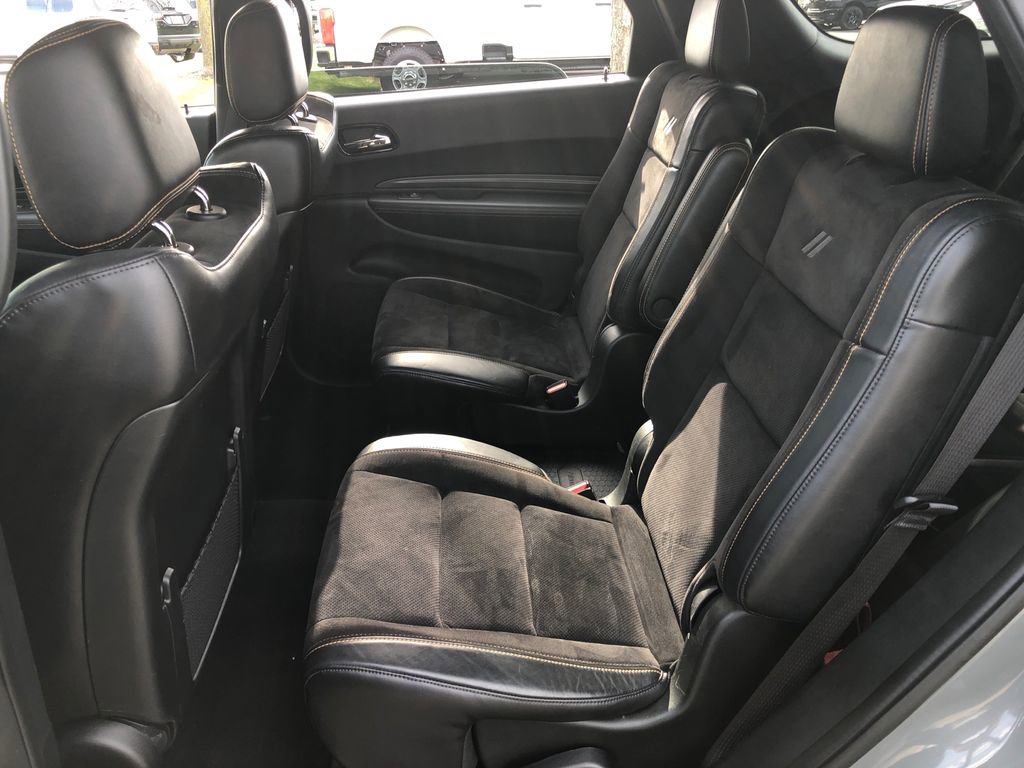 Used 2022 Dodge Durango R/T w/ Quick Order Package 22F AWD/4WD image 22